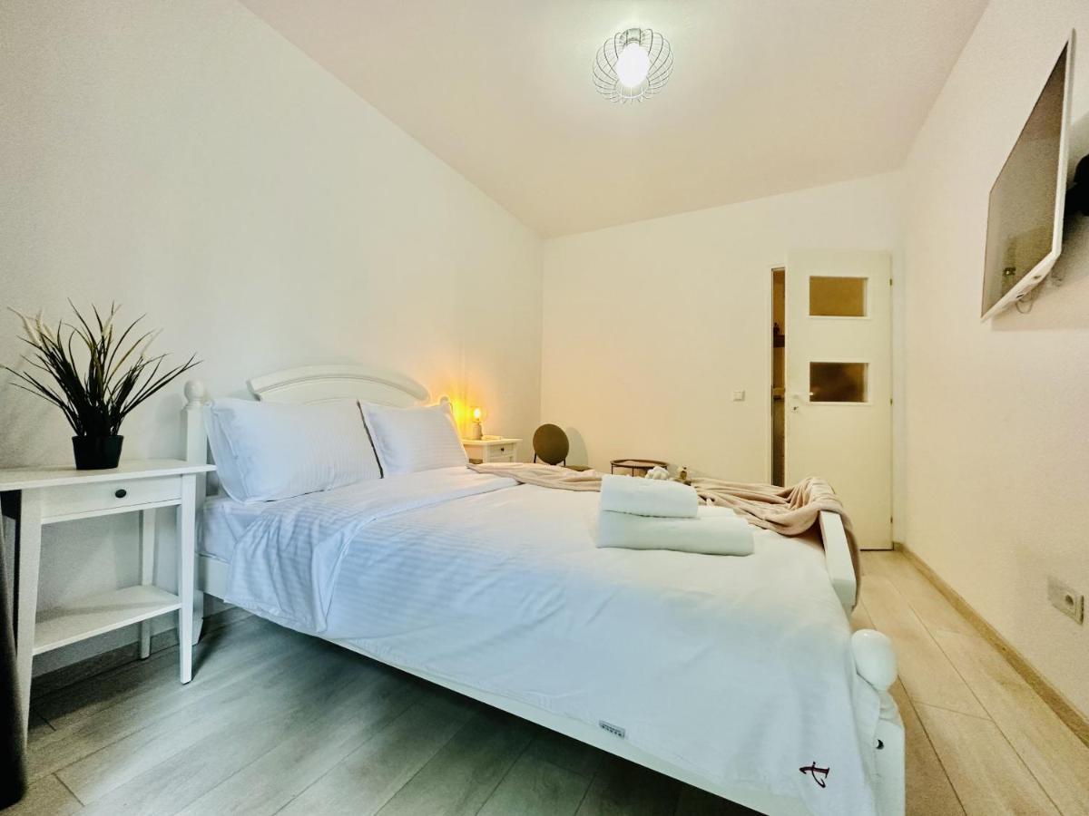 Palfi Apartment With Garden & Parking Cluj-Napoca Exterior foto